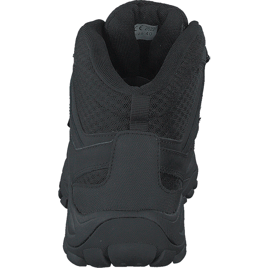 New Havang Bootie All Over Black