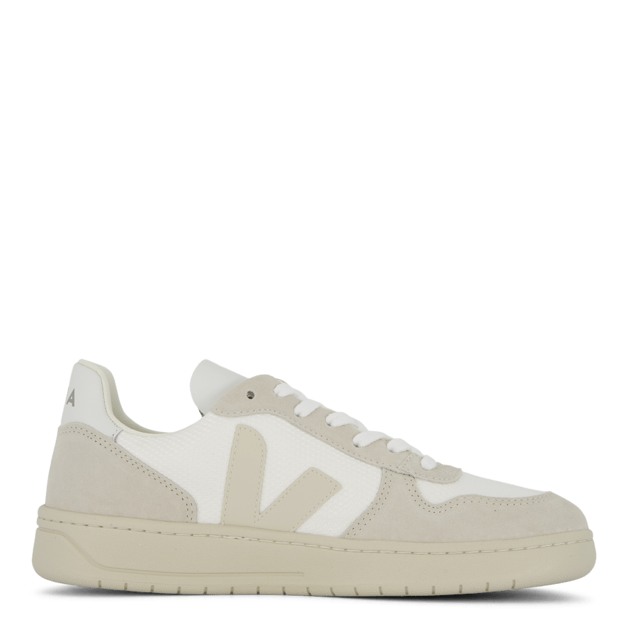 V-10 White Natural Pierre