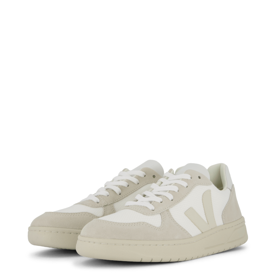 V-10 White Natural Pierre