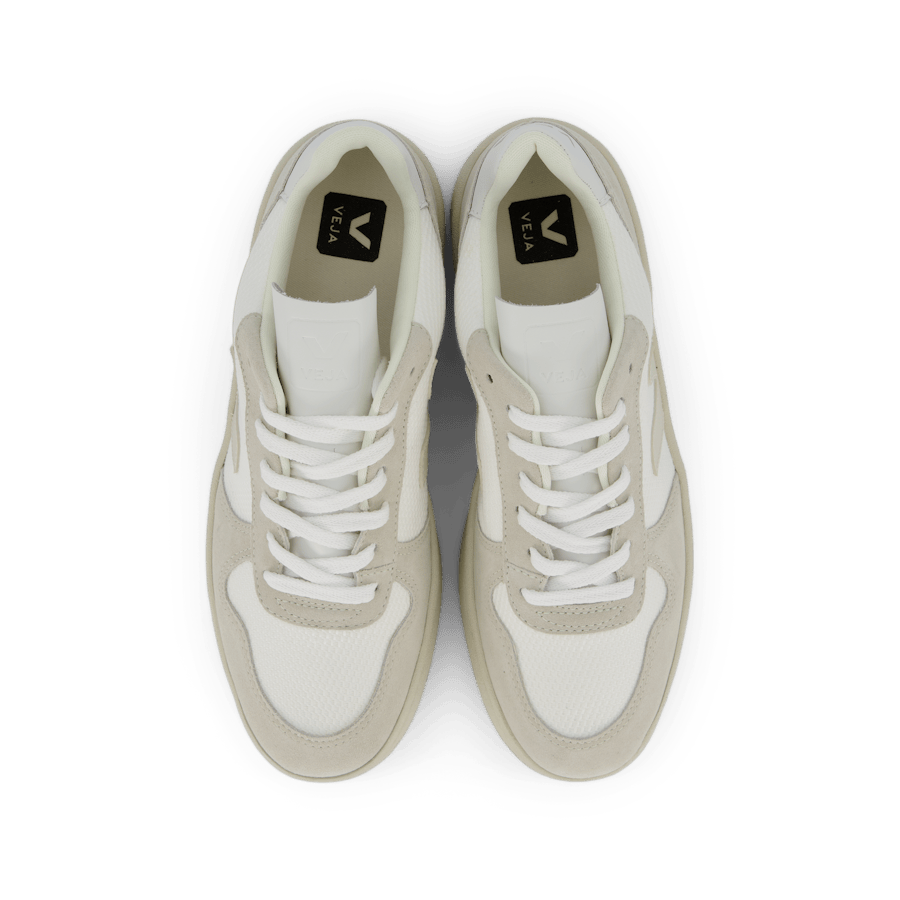 V-10 White Natural Pierre