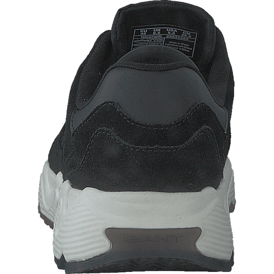Nicerwill Sneaker Black