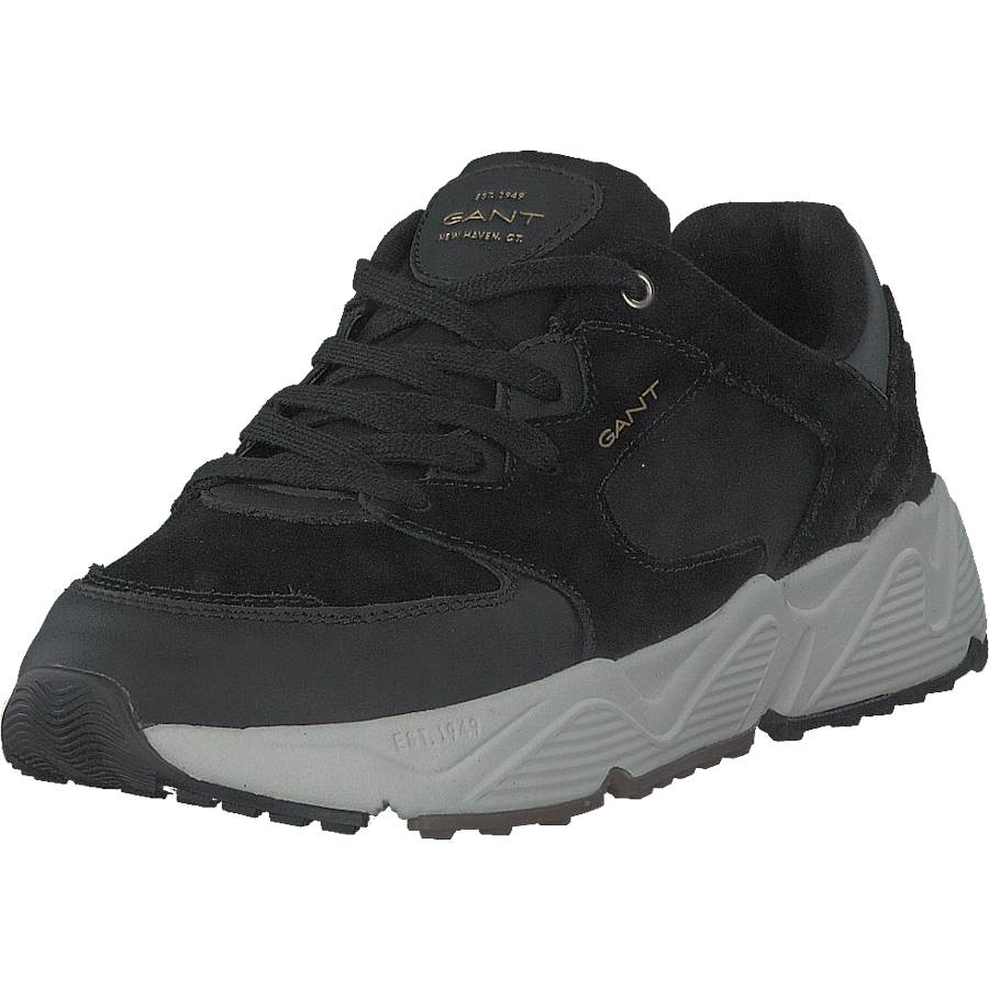 Nicerwill Sneaker Black