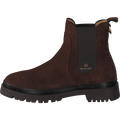 Aligrey Chelsea Boot Chocolate