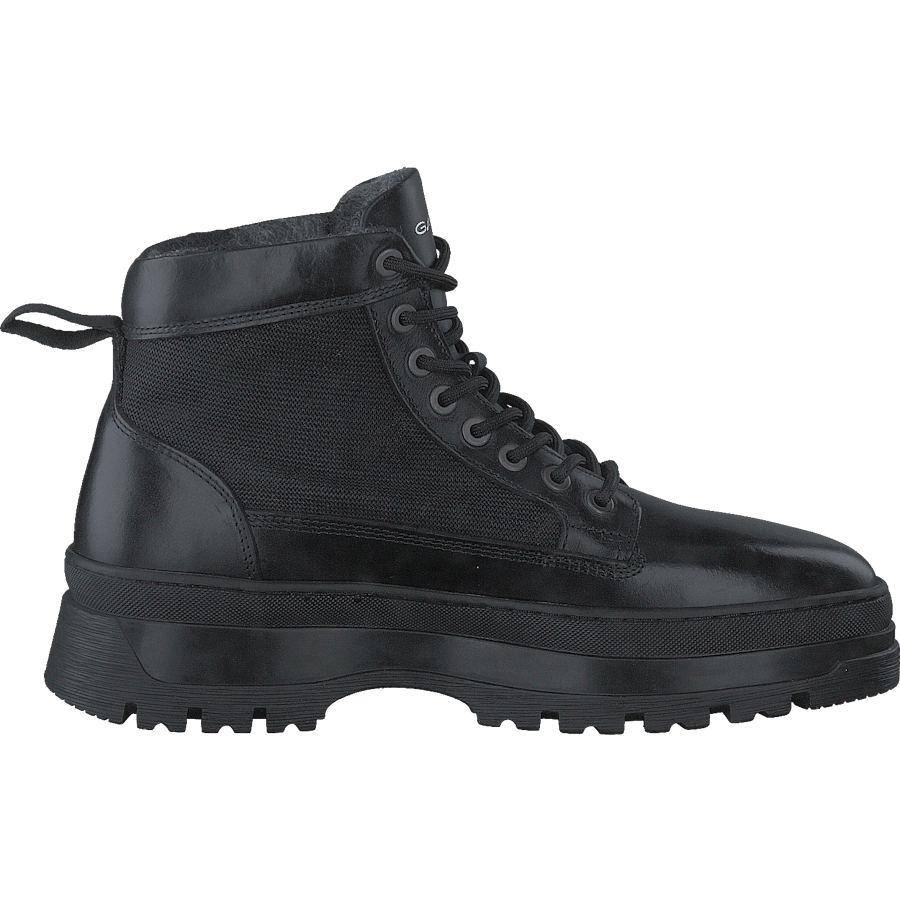 St Grip Mid Lace Boot