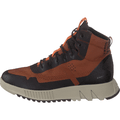 Mac Hill Lite Rush Wp Wood, Blackened Brown