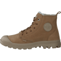Pampa Hi Zip Wl Dear Brown