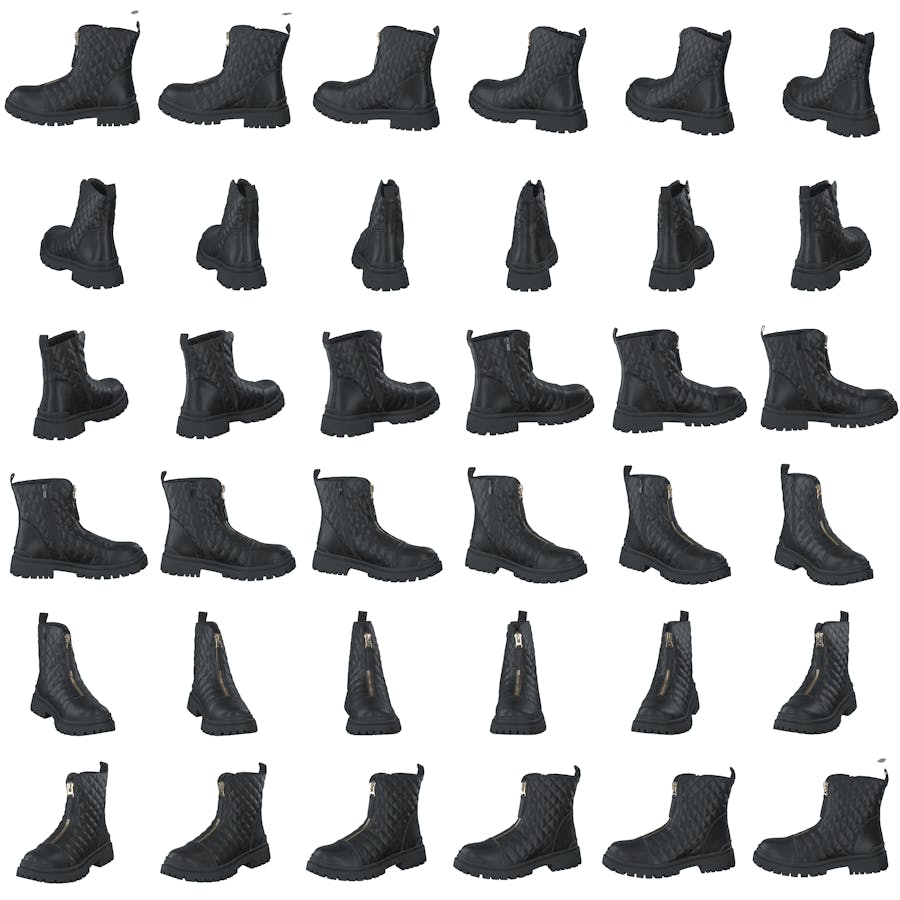 71-48003 Black