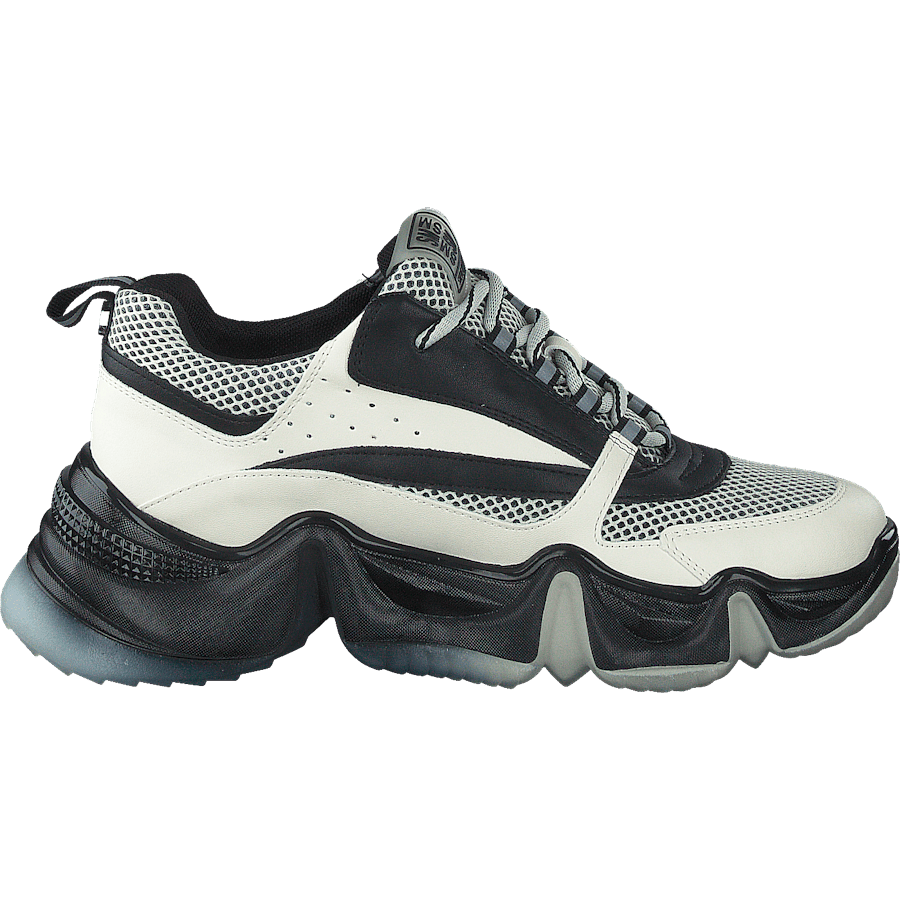 City Soul Black/bone