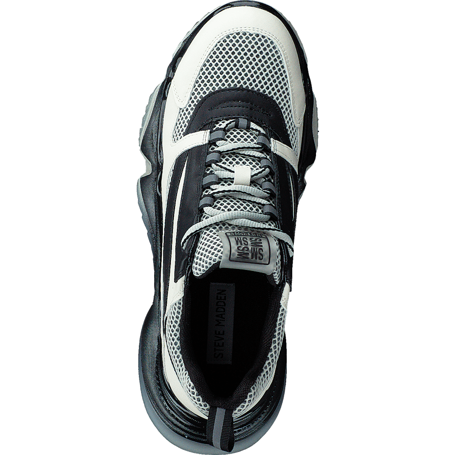 City Soul Black/bone