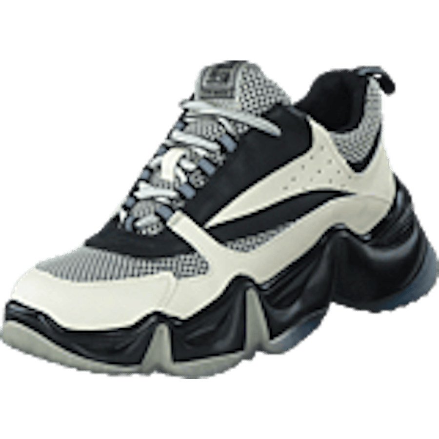 City Soul Black/bone