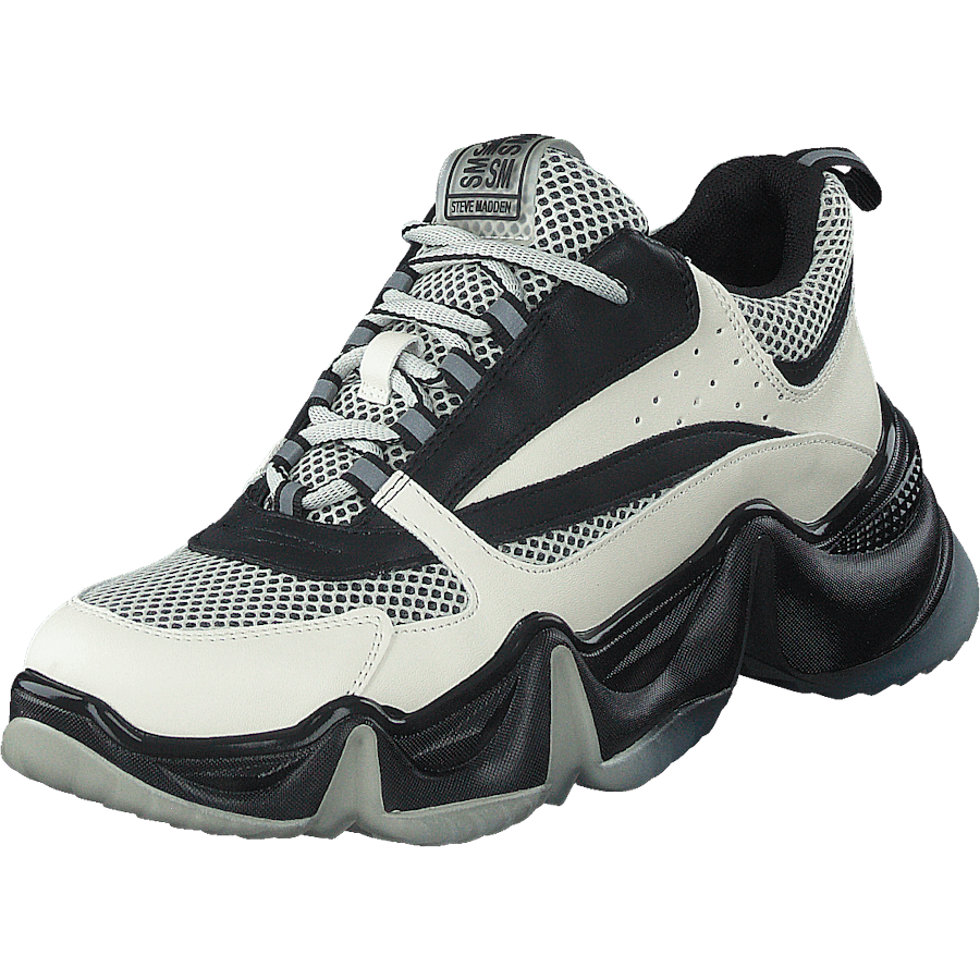 City Soul Black/bone