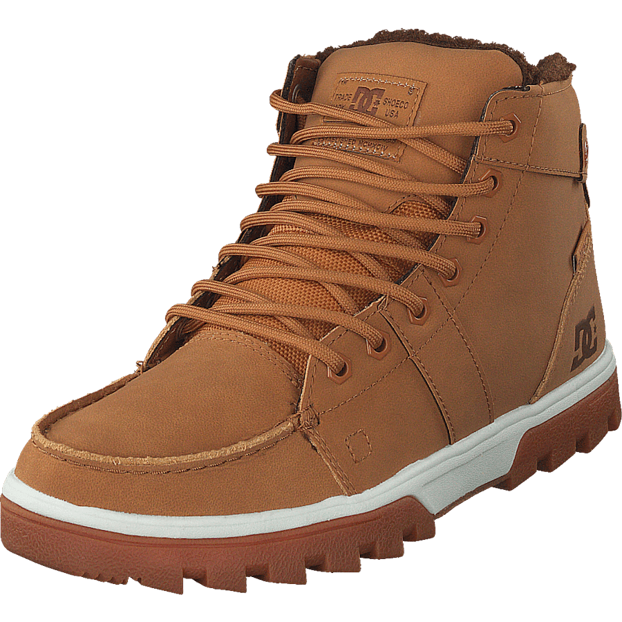 Woodland Wheat/dk Chocolate