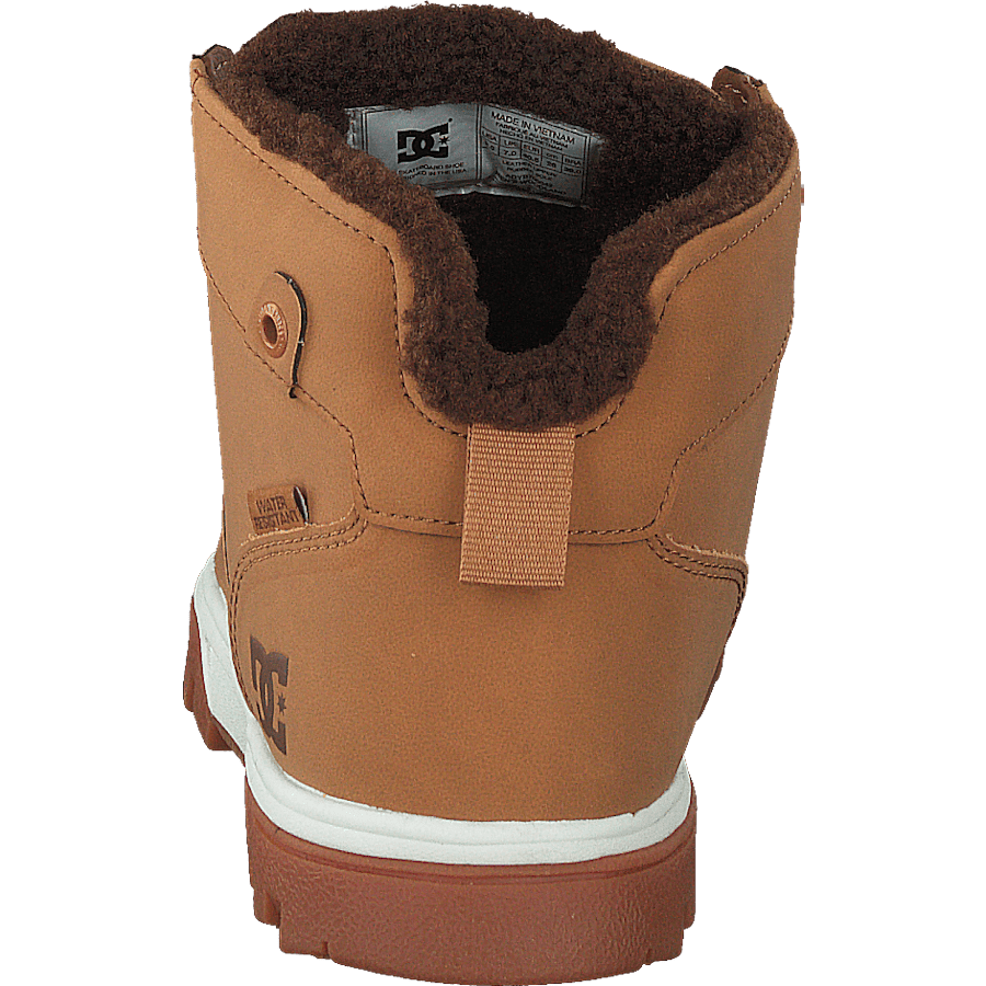 Woodland Wheat/dk Chocolate