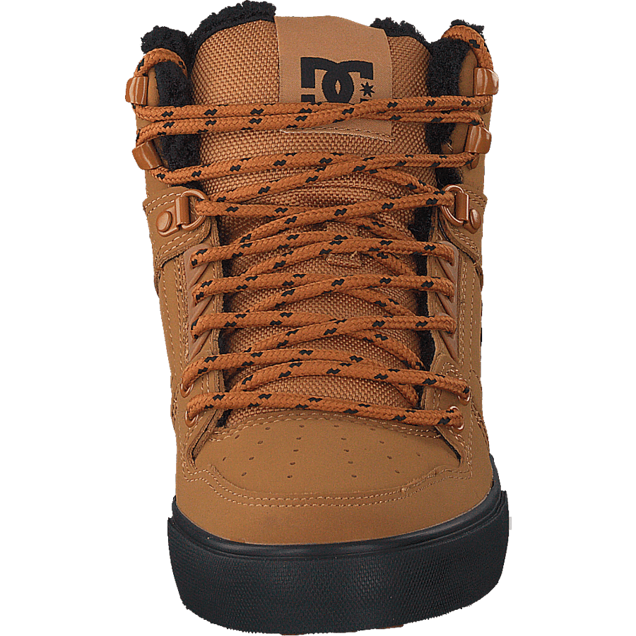 Pure High-top Wc Wnt Wheat/black