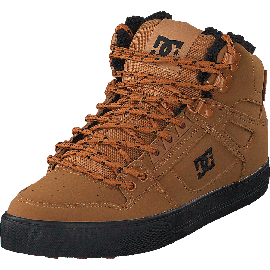 Pure High-top Wc Wnt Wheat/black