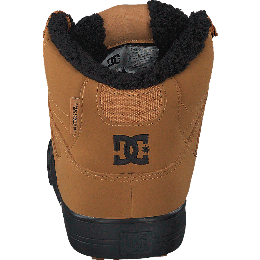Pure High-top Wc Wnt Wheat/black