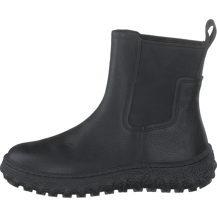 Ground Black