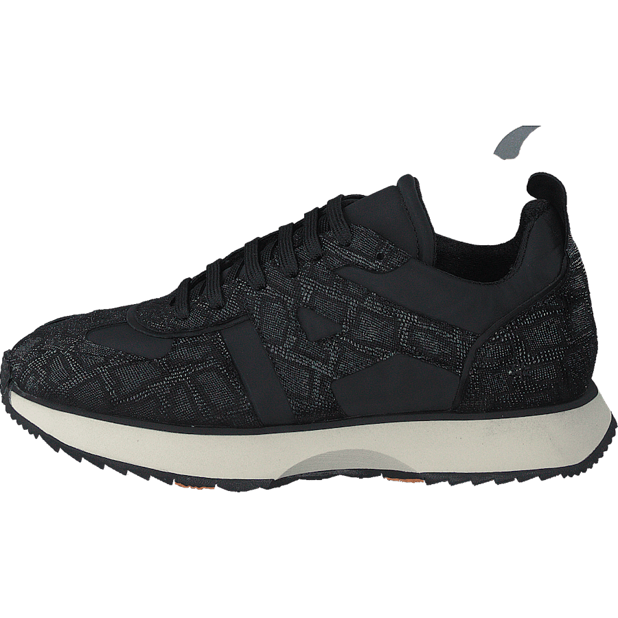 Turin Drops Black