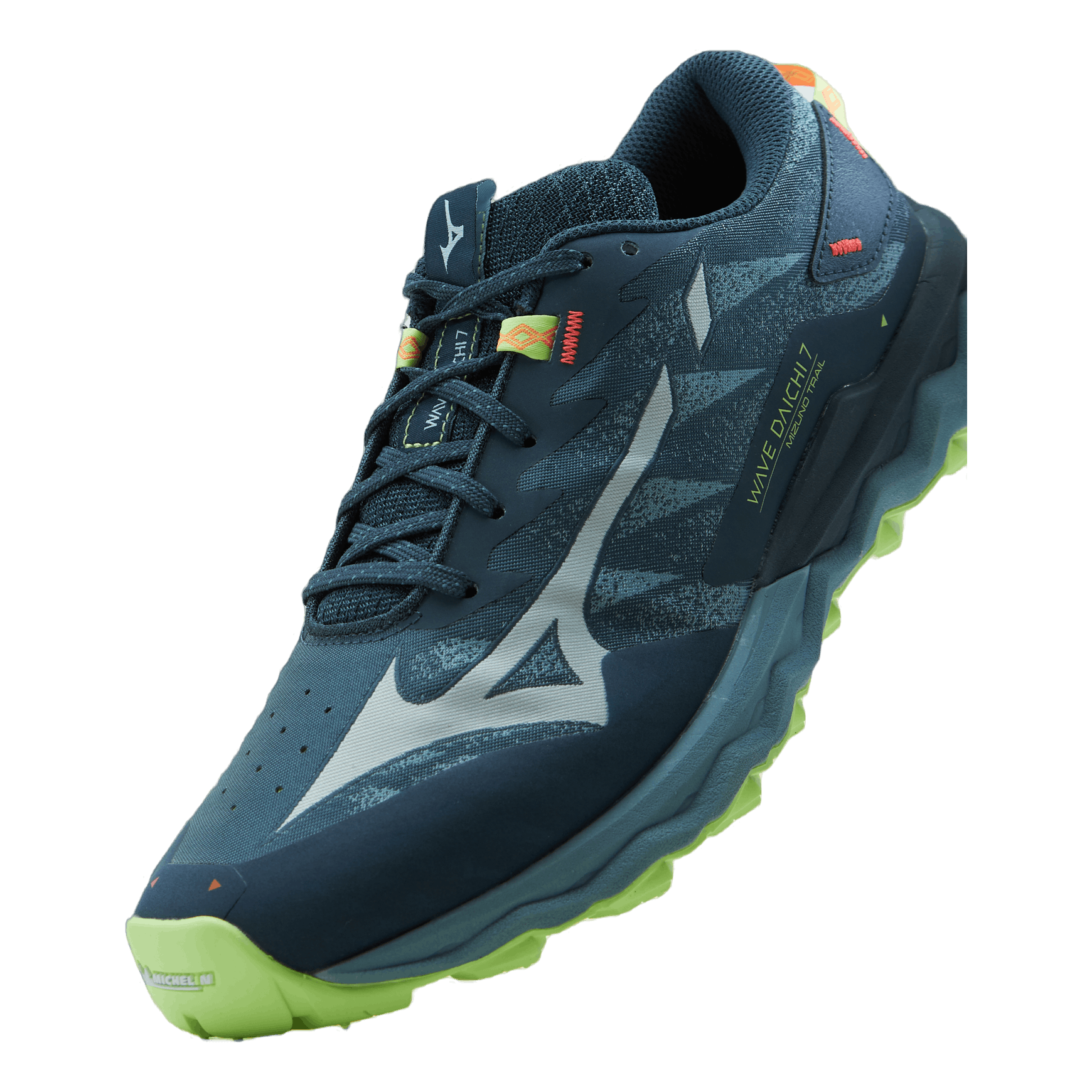 Wave Daichi 7 Orion Blue/misty Blue/neo Lime