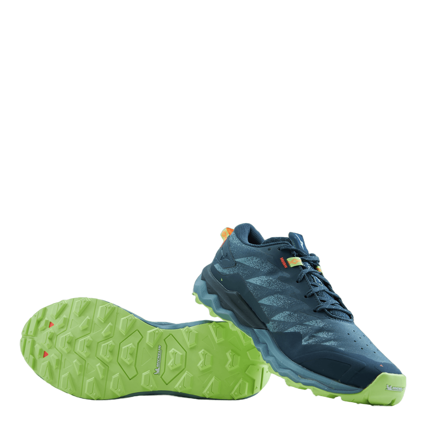 Wave Daichi 7 Orion Blue/misty Blue/neo Lime