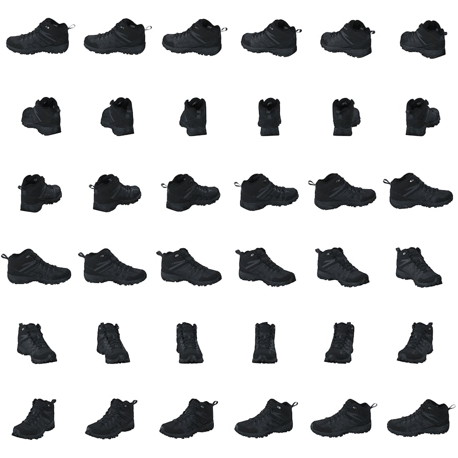 Moab Fst 3 Thermo Mid Wp Black