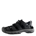 Targhee III Sandal Black / Grey