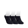 Sneaker Sock 3-pack Black
