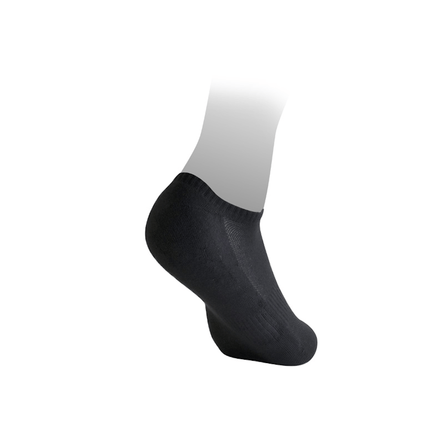 Sneaker Sock 3-pack Black