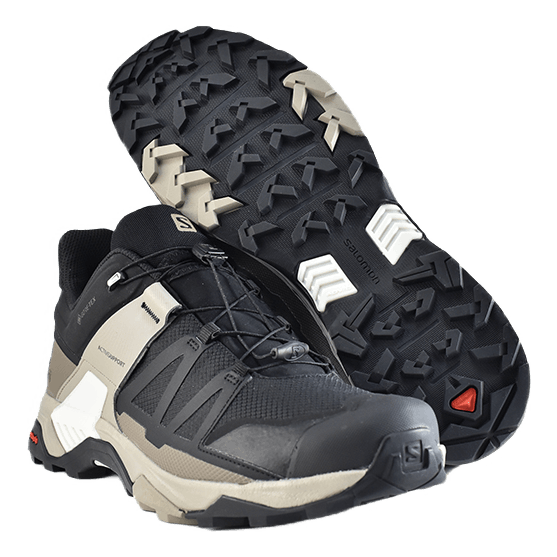 X Ultra 4 Gore-tex Black / Vinkak / Vanilla