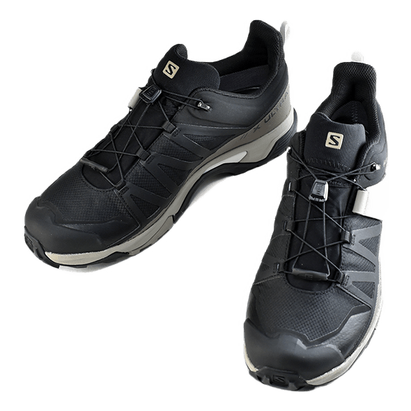 X Ultra 4 Gore-tex Black / Vinkak / Vanilla
