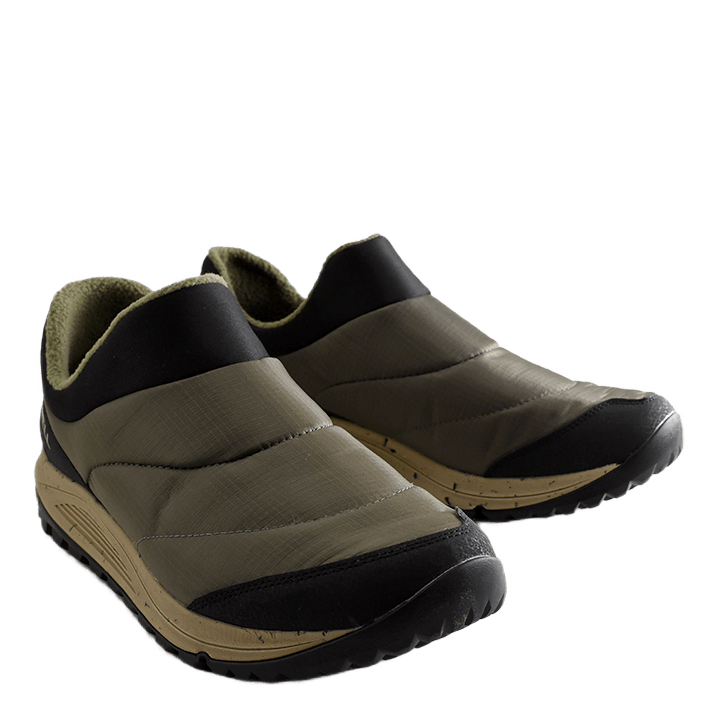 Nova Sneaker Moc Olive