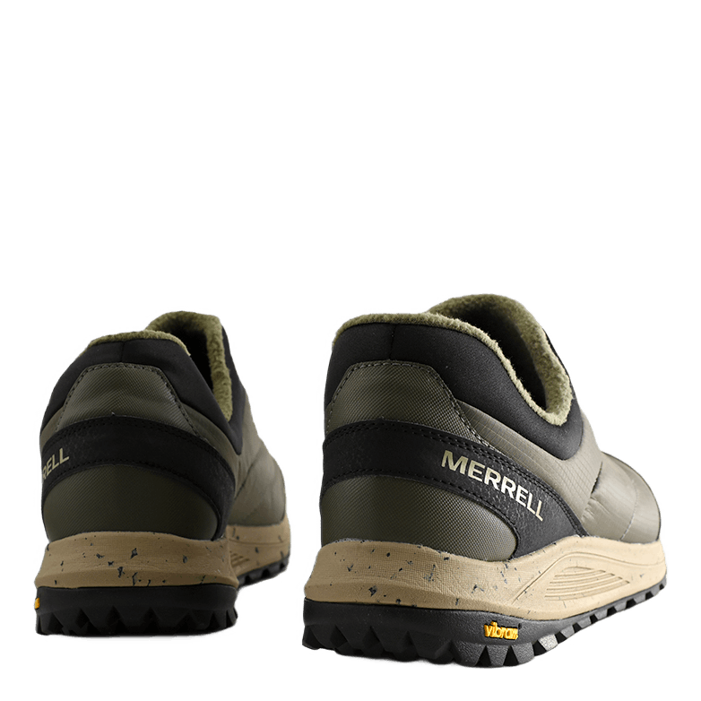 Nova Sneaker Moc Olive