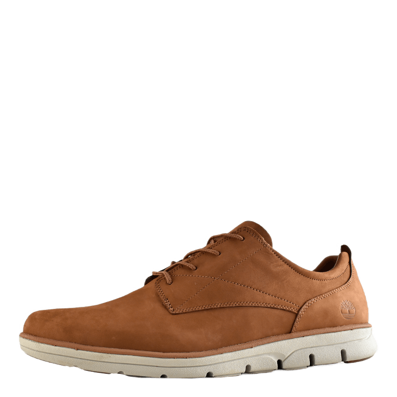 Bradstreet Plaintoe Saddle