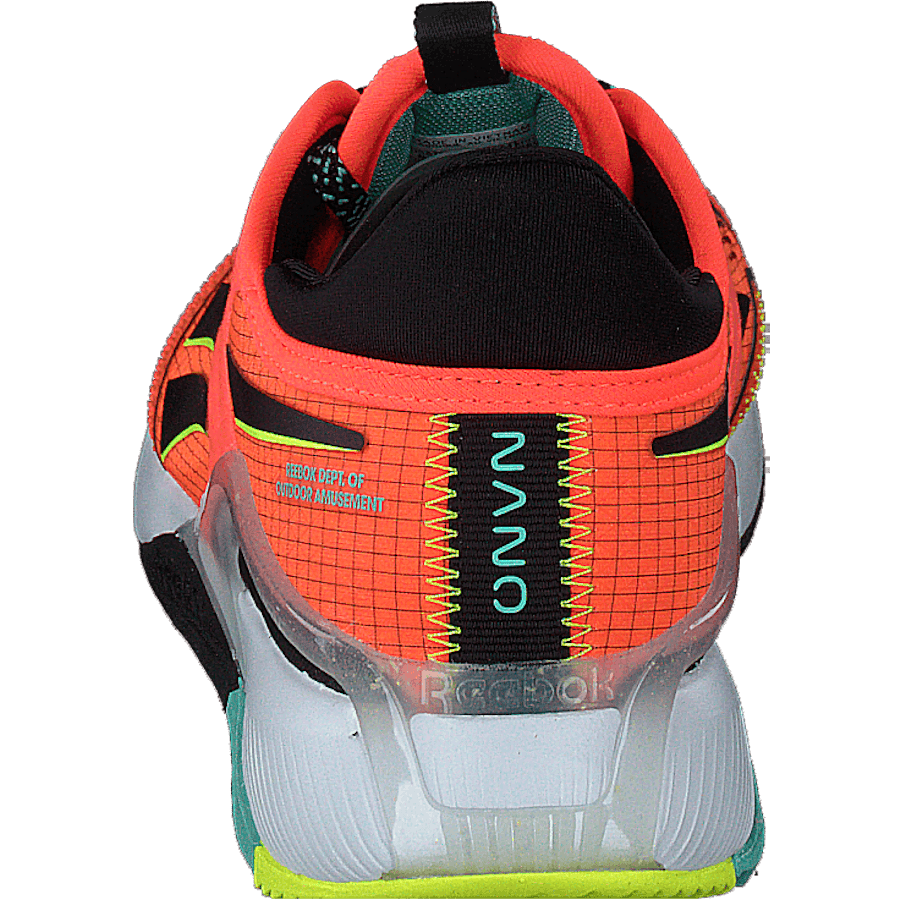 Nano X2 Tr Adventure Orgfla/cbl