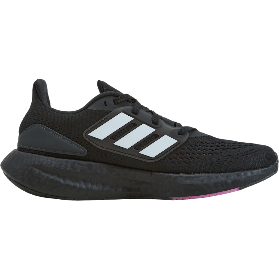 Pureboost 22 Shoes Core Black / Cloud White / Semi Pulse Lilac