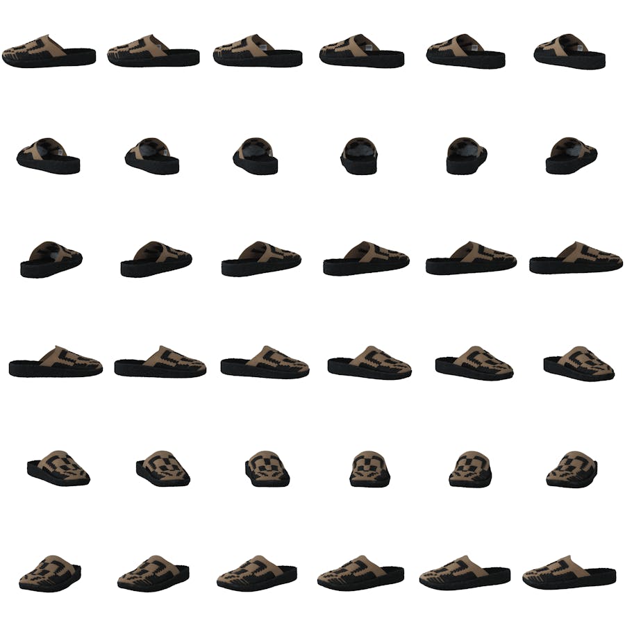 Thunderbird Classic - Suede Ve Black/beige/black