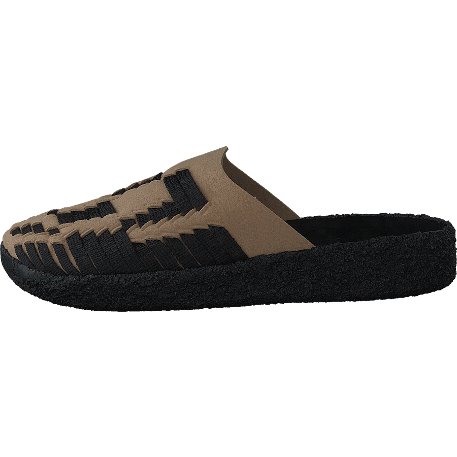 Thunderbird Classic - Suede Ve Black/beige/black