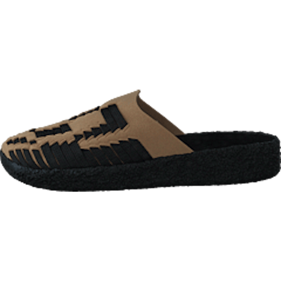 Thunderbird Classic - Suede Ve Black/beige/black