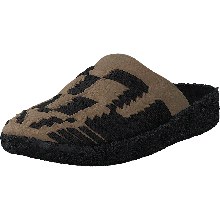 Thunderbird Classic - Suede Ve Black/beige/black