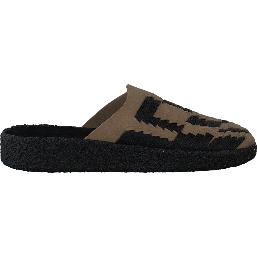 Thunderbird Classic - Suede Ve Black/beige/black