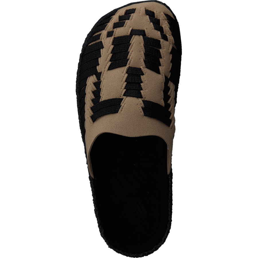 Thunderbird Classic - Suede Ve Black/beige/black