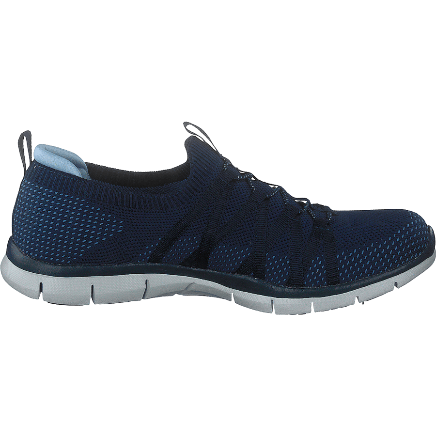 Womens Gratis - Chic Newness Nvy Navy