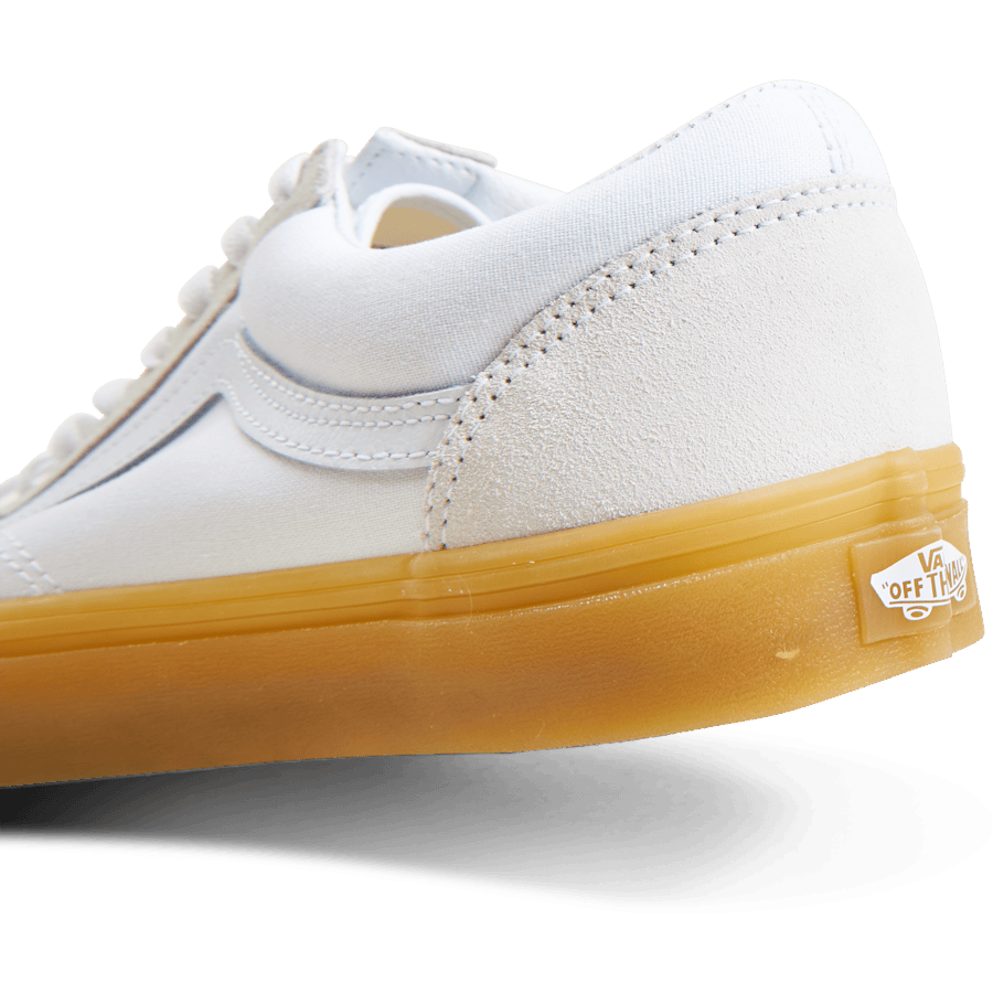 Ua Style 36 Gum White