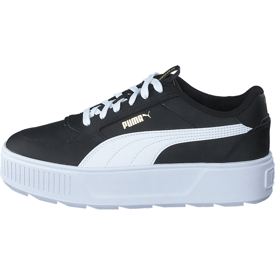Karmen Rebelle Puma Black-puma White