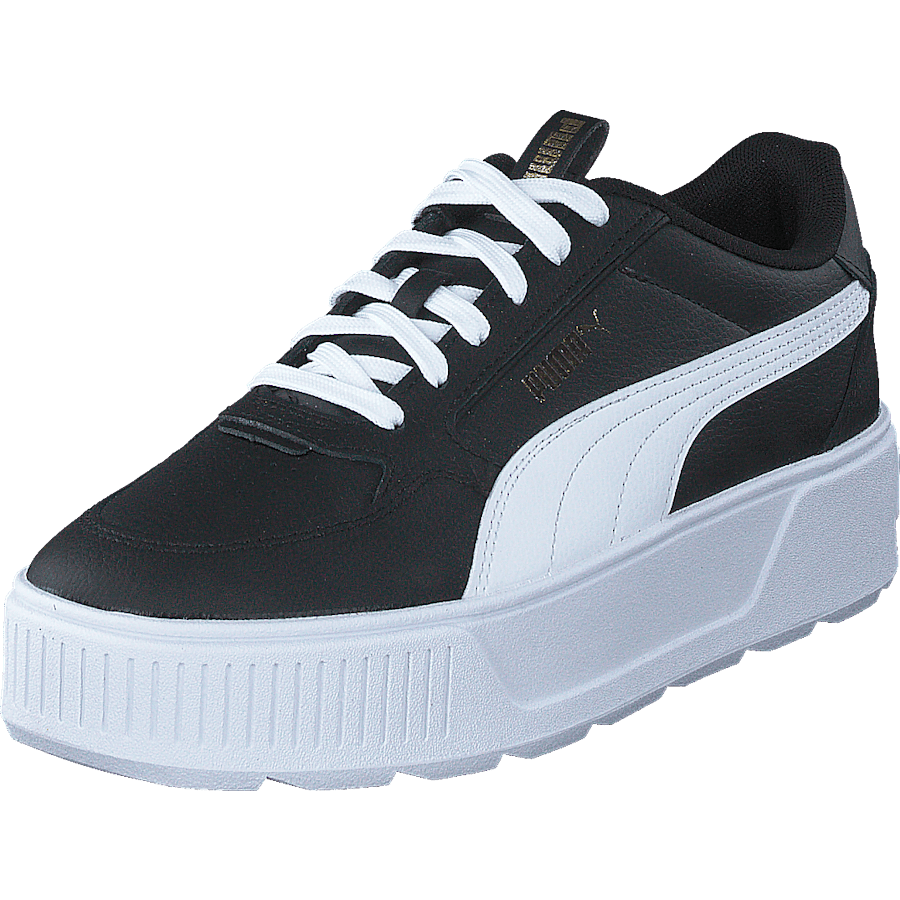 Karmen Rebelle Puma Black-puma White