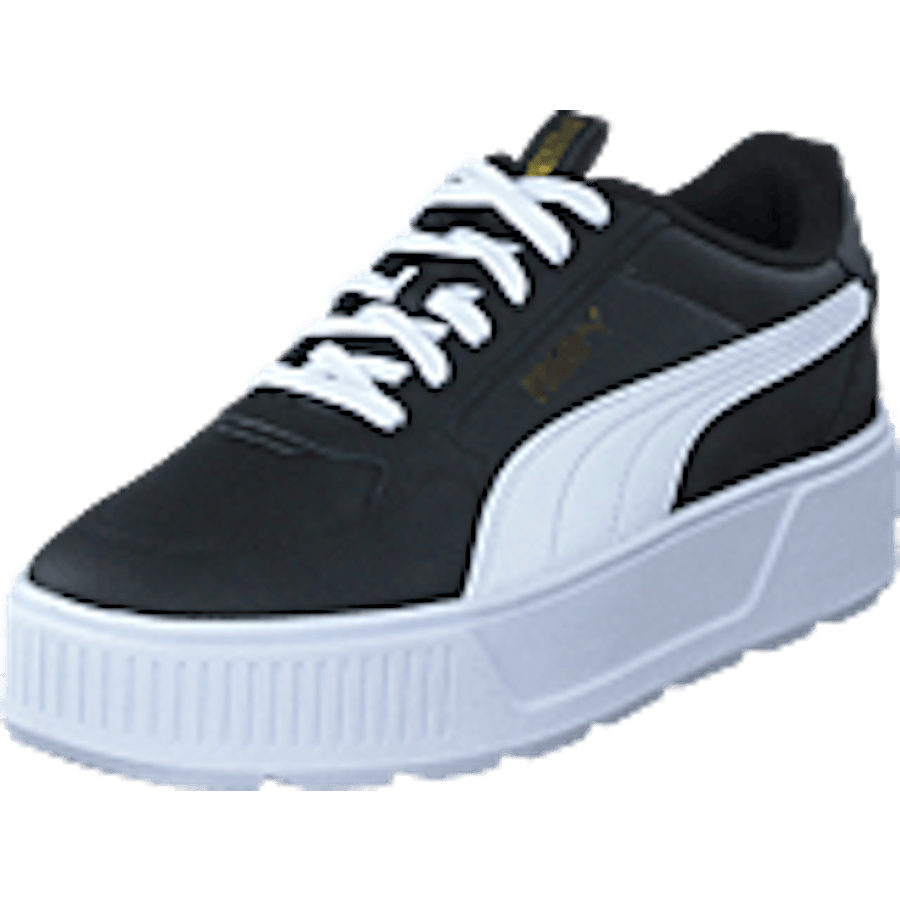 Karmen Rebelle Puma Black-puma White