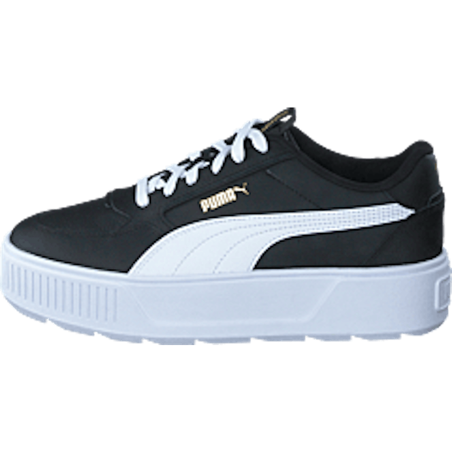 Karmen Rebelle Puma Black-puma White