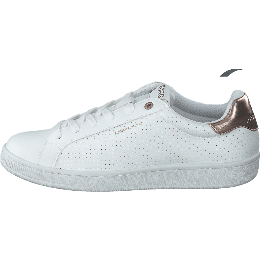 T305 Prf Met W Wht-rgld