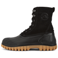 Anatra Black Suede