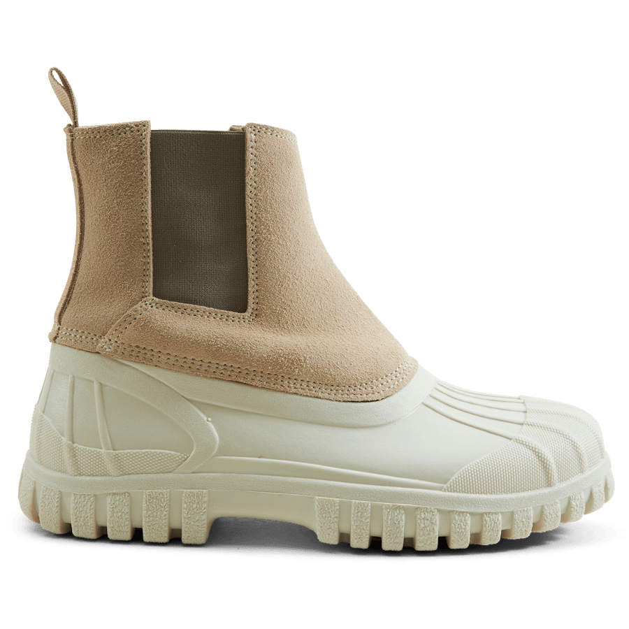 Balbi Sand Suede